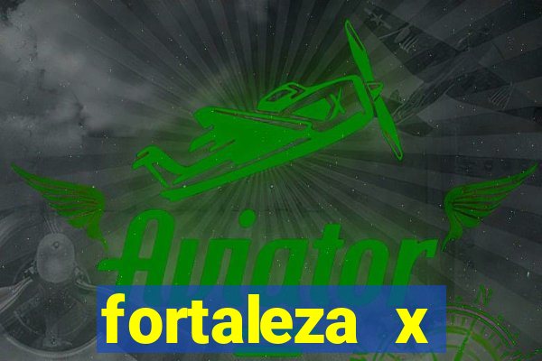 fortaleza x atletico go palpite